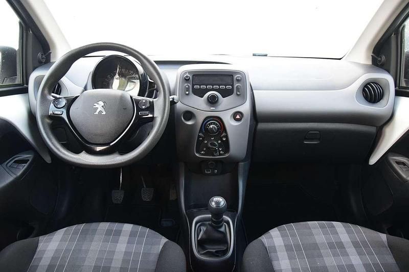 Occasion Peugeot 108 Active 74 PK (54 kW) 2020 Wit Hatchback