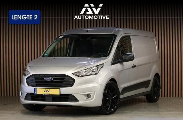 Grijs Gebruikt 2019 Ford Transit Van | € 12.350 (Iets duurder) - Afbeelding 1/4