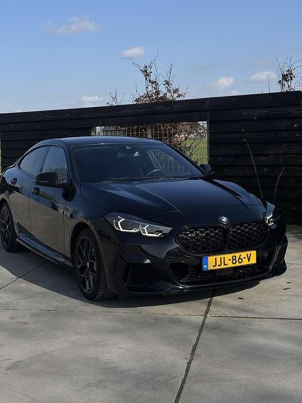 Occasion BMW M235 Executive 306 PK (225 kW) 2022 Zwart Coupé