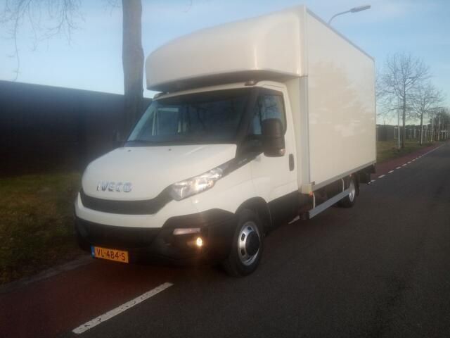 Wit Gebruikt 2015 Iveco Daily Van | € 13.500 - Afbeelding 1/4