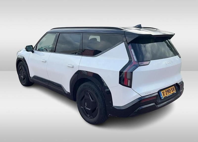 Occasion Kia EV9 Launch Edition 150 kW (204 PK) 2024 Wit (metallic) SUV