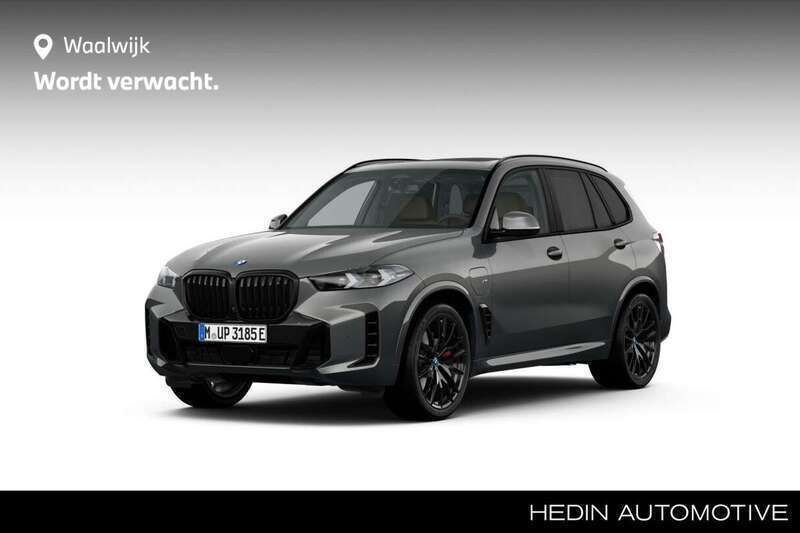 Grijs Nieuw 2025 BMW X5 M Sport SUV | € 130.159 - Afbeelding 1/4