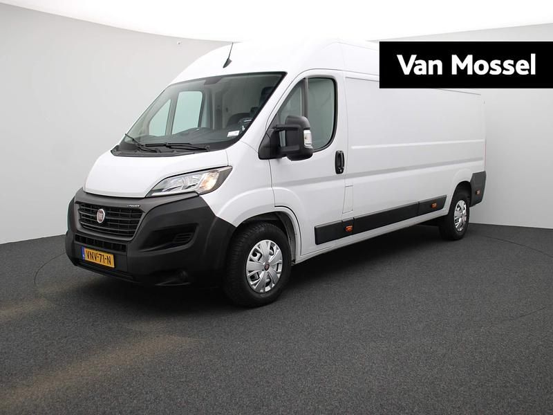 Wit Occasion 2022 Fiat E-Ducato Connect Van | € 17.900 (Eerlijke prijs) - Afbeelding 1/4