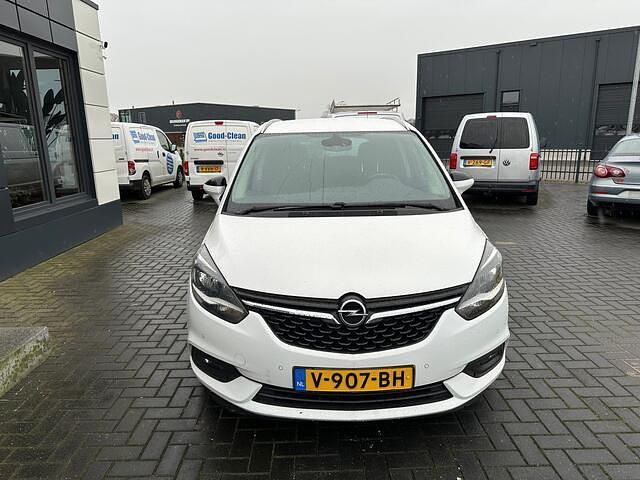 Occasion Opel Zafira Tourer 170 PK (125 kW) 2016 Wit MPV