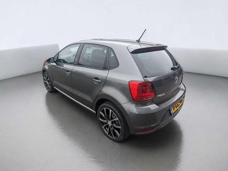 Grijs Gebruikt 2017 VW Polo Comfortline Hatchback | € 10.495 (Eerlijke prijs) - Afbeelding 1/4