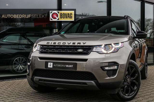 Grijs Gebruikt 2019 Land Rover Discovery Sport SE Dynamic SUV | € 21.900 (Eerlijke prijs) - Afbeelding 1/4