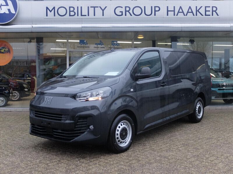 Nieuw 2024 Fiat Scudo S MPV | € 26.945 - Afbeelding 1/4