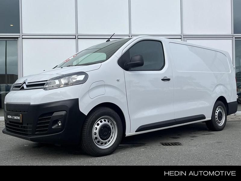 Wit Occasion 2023 Citroën e-Jumpy MPV | € 25.950 (Eerlijke prijs) - Afbeelding 1/4