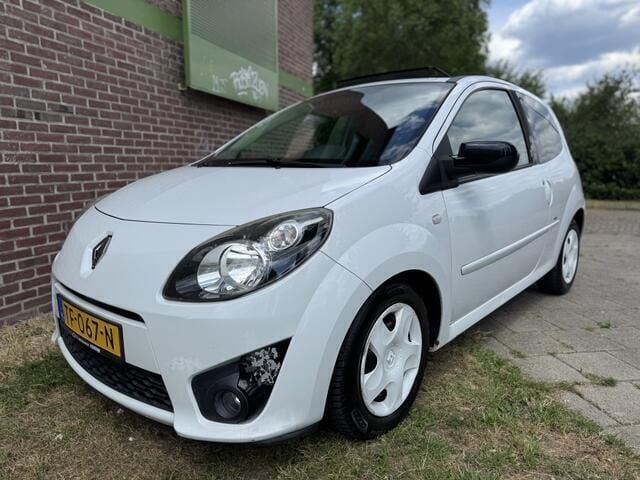 Wit Gebruikt 2010 Renault Twingo Night&Day Hatchback | € 3.445 (Eerlijke prijs) - Afbeelding 1/4