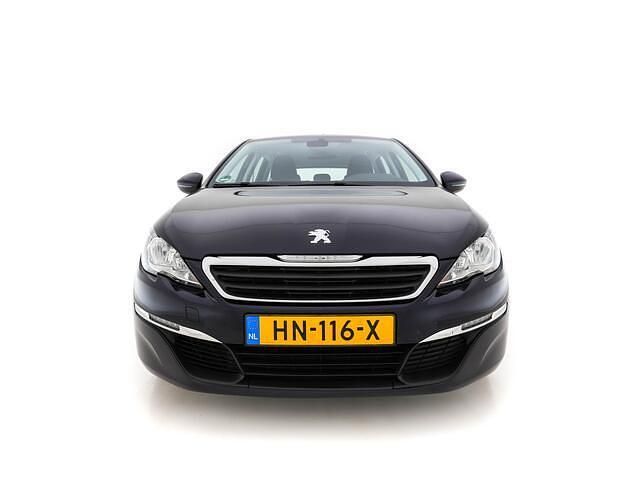 Occasion Peugeot 308 SW Comfort 120 PK (88 kW) 2015 Blauw (metallic) Stationwagen