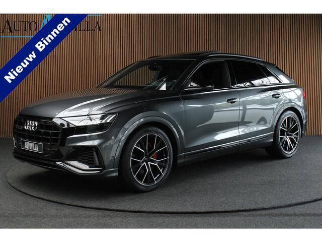 Grijs Gebruikt 2019 Audi Q8 Proline SUV | € 67.500 (Eerlijke prijs) - Afbeelding 1/4