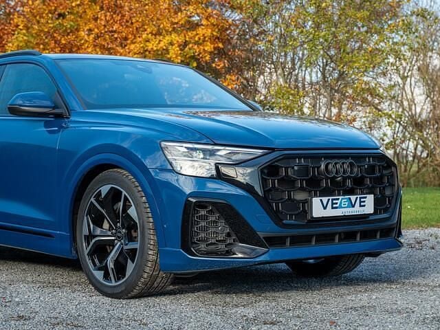 Occasion Audi Q8 340 PK (250 kW) 2024 Blauw (metallic) SUV