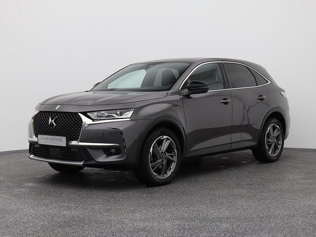 Grijs Gebruikt 2022 DS Automobiles DS7 Crossback Business SUV | € 23.700 - Afbeelding 1/4