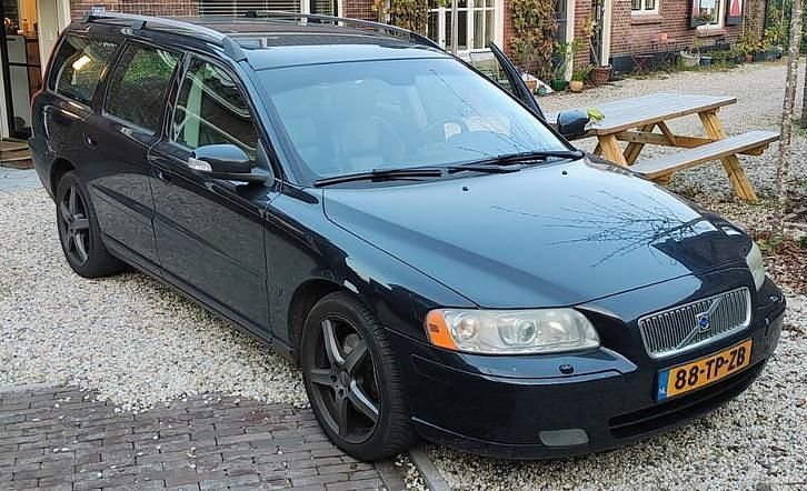 Gebruikt 2007 Volvo V70 Stationwagen | € 2.999 (Super prijs) - Afbeelding 1/4