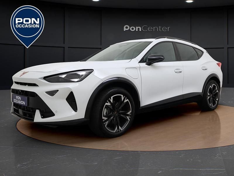 Wit Nieuw 2025 Cupra Formentor SUV | € 39.950 (Super prijs) - Afbeelding 1/3