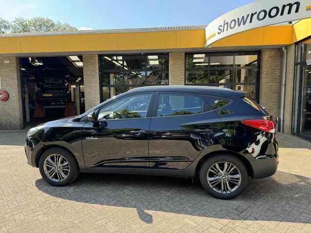 Occasion Hyundai ix35 135 PK (99 kW) 2015 Zwart SUV