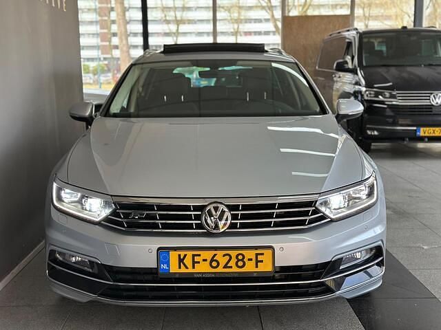 Occasion VW Passat R-line 120 PK (88 kW) 2016 Grijs Stationwagen