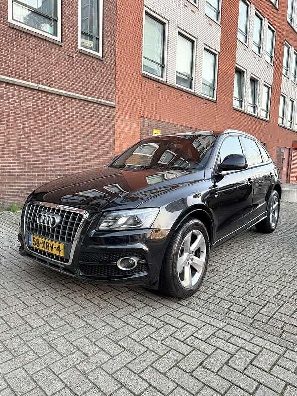 Occasion Audi Q5 S-Line 211 PK (155 kW) 2012 SUV