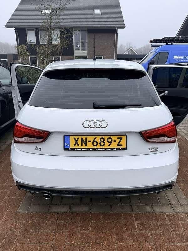 Occasion Audi A1 Advanced 95 PK (69 kW) 2019 Wit SUV