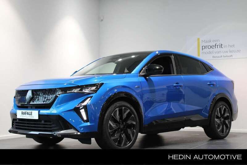 Blauw Gebruikt 2024 Renault Rafale Esprit Alpine SUV | € 46.950 (Eerlijke prijs) - Afbeelding 1/4