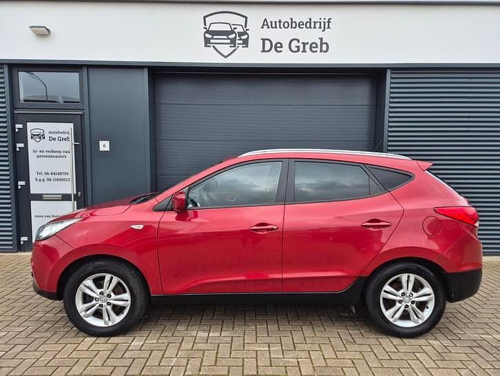 Occasion Hyundai ix35 163 PK (119 kW) 2010 SUV