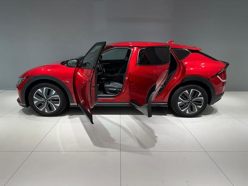 Occasion Kia EV6 Air 124 kW (169 PK) 2022 Rood (metallic) SUV