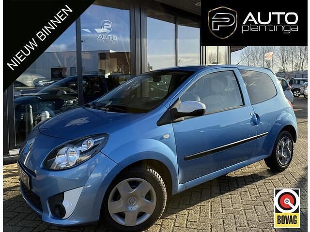 Blauw Gebruikt 2011 Renault Twingo Collection Hatchback | € 2.695 (Eerlijke prijs) - Afbeelding 1/4