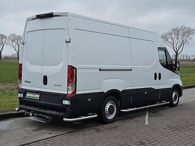 Occasion Iveco Daily 136 PK (100 kW) 2022 Wit Van