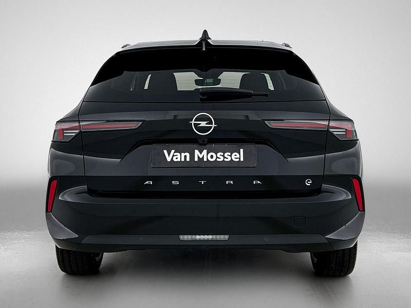 Occasion Opel Astra Business Edition 114 kW (156 PK) 2025 Zwart Stationwagen