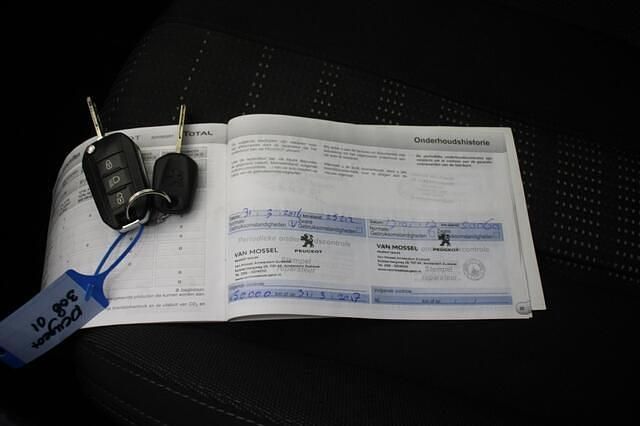 Occasion Peugeot 308 SW Premium 131 PK (96 kW) 2015 Grijs Stationwagen