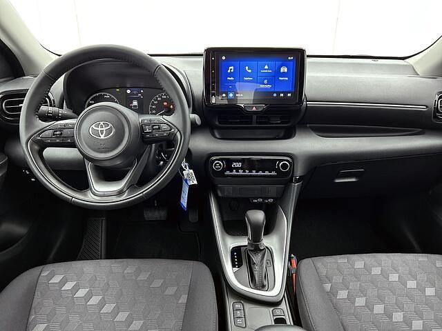 Nieuw Toyota Yaris Active 116 PK (85 kW) 2026 Wit Hatchback