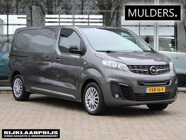 Grijs Gebruikt 2023 Opel Vivaro-e Combi Van | € 25.945 (Super prijs) - Afbeelding 1/3