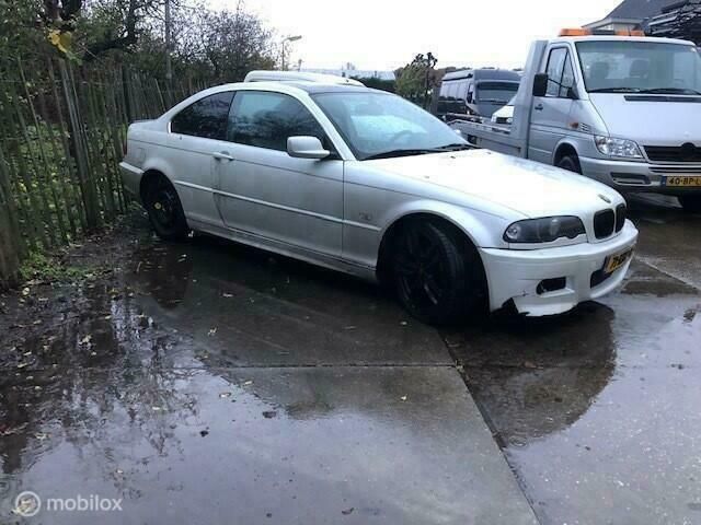 Occasion BMW 323 170 PK (125 kW) 2000 Wit Coupé