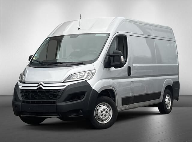 Grijs Gebruikt 2019 Citroën Jumper MPV | € 16.750 (Eerlijke prijs) - Afbeelding 1/4