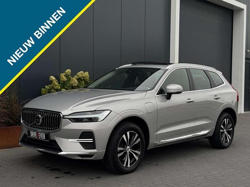 Grijs Occasion 2022 Volvo XC60 SUV | € 35.995 (Super prijs) - Afbeelding 1/4