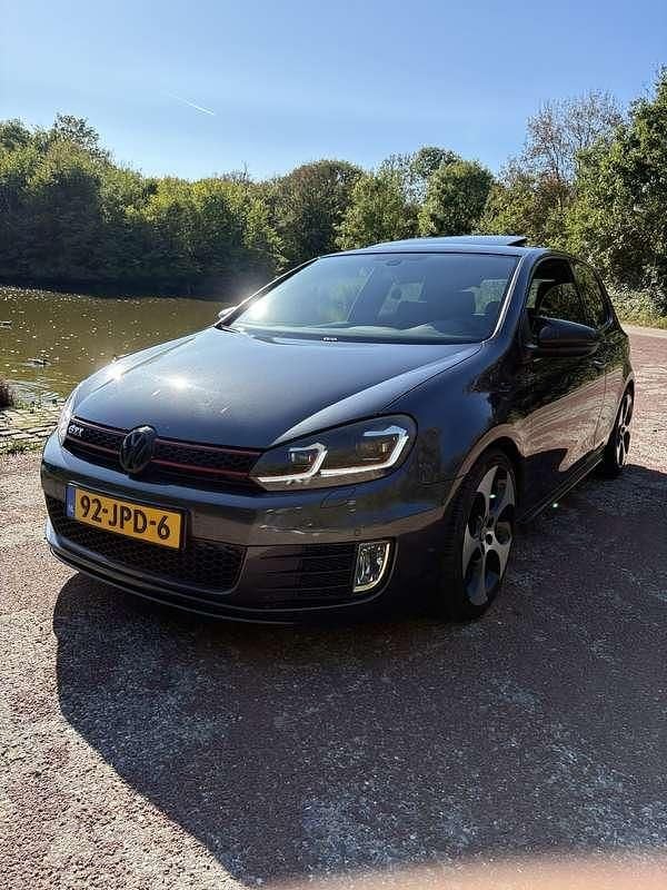Gebruikt 2009 VW Golf VI GTI Sedan | € 7.999 (Super prijs) - Afbeelding 1/4