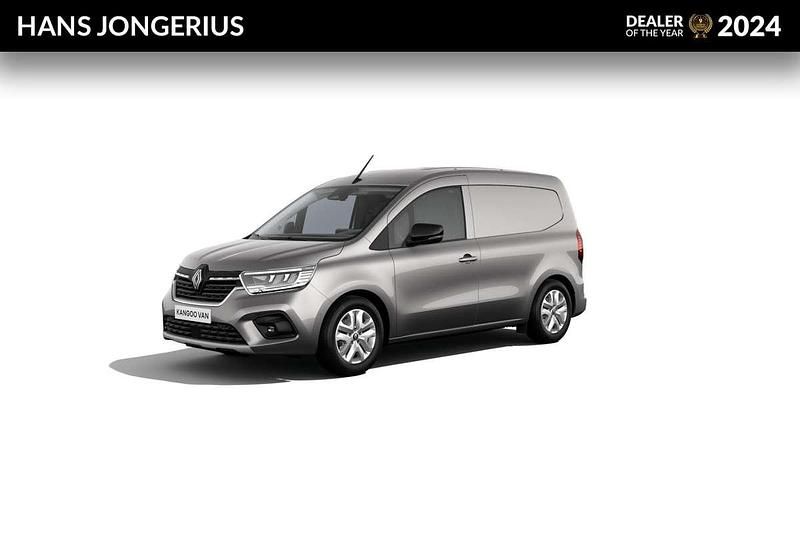 Gris cassiopée (grijs mica) Nieuw 2025 Renault Kangoo MPV | € 34.827 (Duur) - Afbeelding 1/4