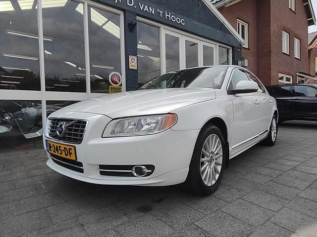 Occasion Volvo S80 243 PK (178 kW) 2011 Wit, andere lak Sedan