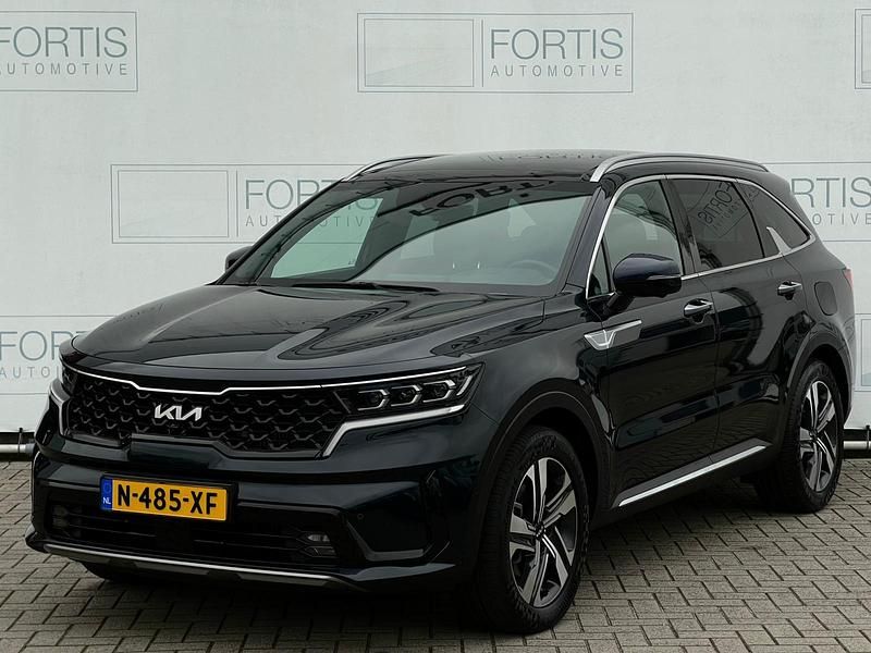 Blauw Gebruikt 2022 Kia Sorento SUV | € 42.900 (Eerlijke prijs) - Afbeelding 1/4