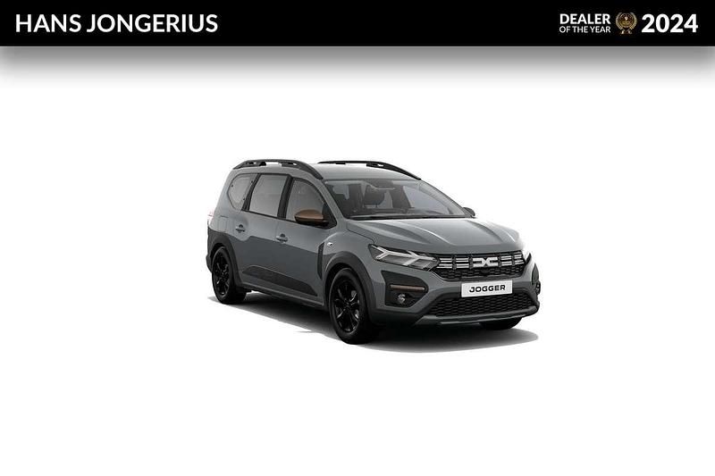 Grijs Nieuw 2025 Dacia Jogger MPV | € 33.700 - Afbeelding 1/2
