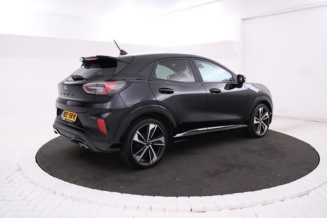 Occasion Ford Puma ST-Line 120 PK (88 kW) 2021 Zwart SUV