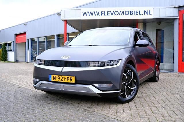 Grijs Occasion 2021 Hyundai Ioniq 5 Style SUV | € 23.450 (Iets duurder) - Afbeelding 1/4