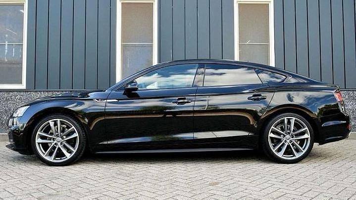 Occasion Audi A5 S-Line 252 PK (185 kW) 2019 Coupé