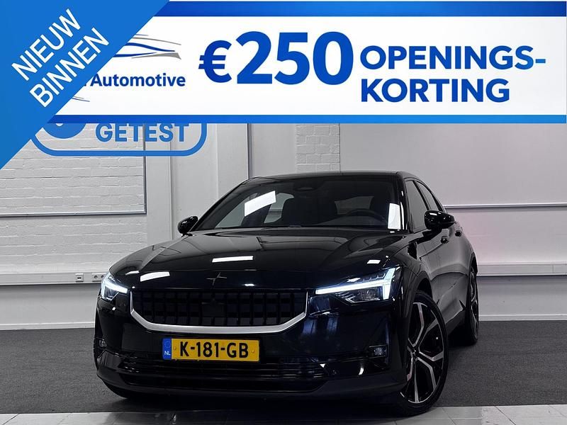 Occasion Polestar 2 Performance 300 kW (409 PK) 2020 Zwart Hatchback
