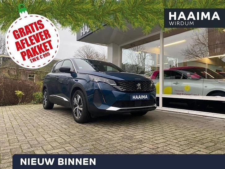 Gebruikt 2024 Peugeot e-3008 Allure SUV | € 29.950 (Goede deal) - Afbeelding 1/4