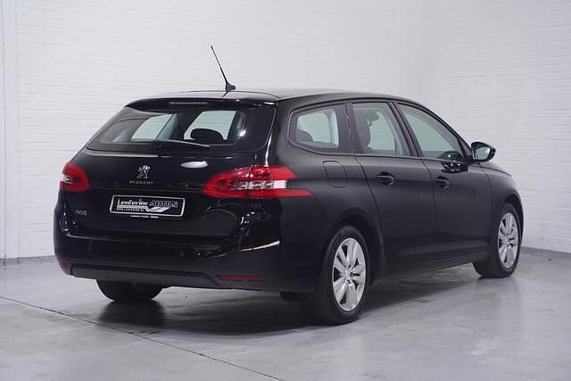 Occasion Peugeot 308 Active 131 PK (96 kW) 2020 Zwart Hatchback