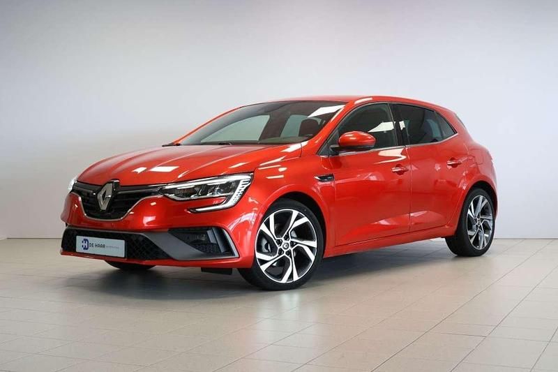 Occasion Renault Mégane R.S. 160 PK (117 kW) 2021 Rood Hatchback