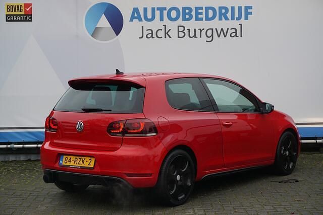 Occasion VW Golf VI GTI 211 PK (155 kW) 2010 Rood Hatchback