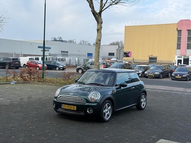 Occasion Mini ONE 95 PK (69 kW) 2009 Groen Hatchback