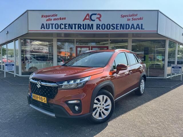 Bruin Gebruikt 2023 Suzuki SX4 S-Cross SUV | € 24.949 (Eerlijke prijs) - Afbeelding 1/4